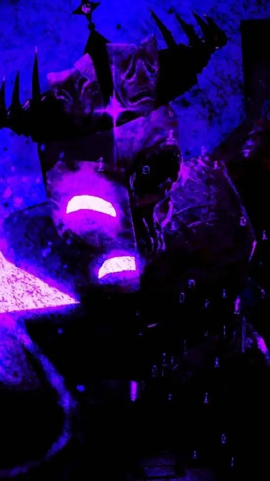 ai character: Noli background