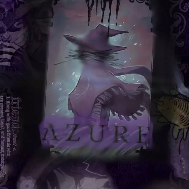 chat with ai character: Azure