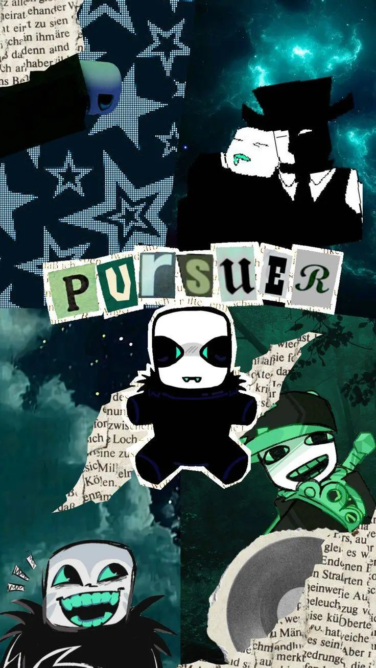 ai character: Pursuer background