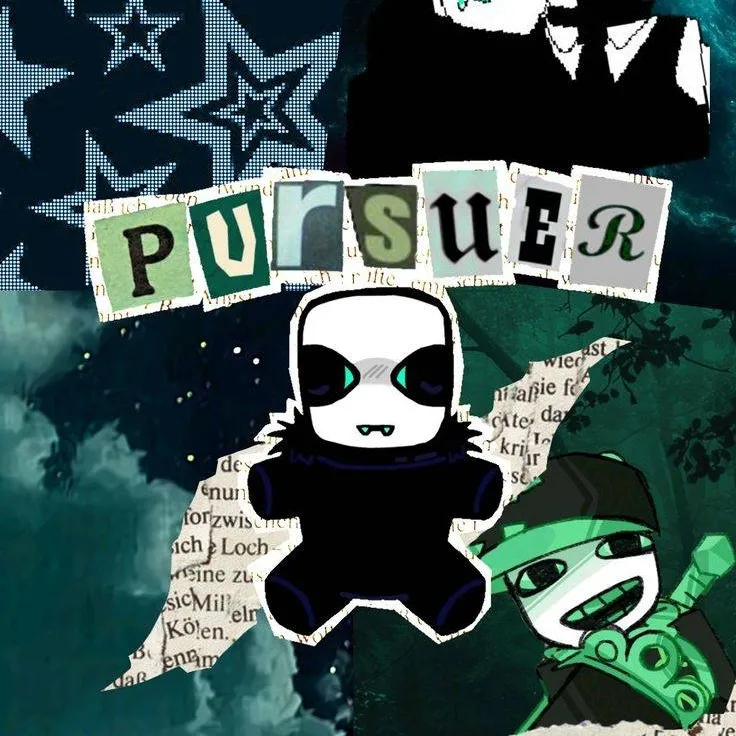 chat with ai character: Pursuer