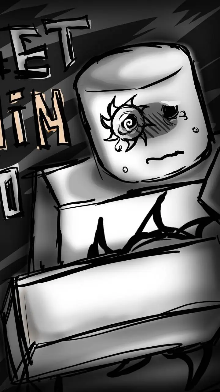 ai character: let him go background