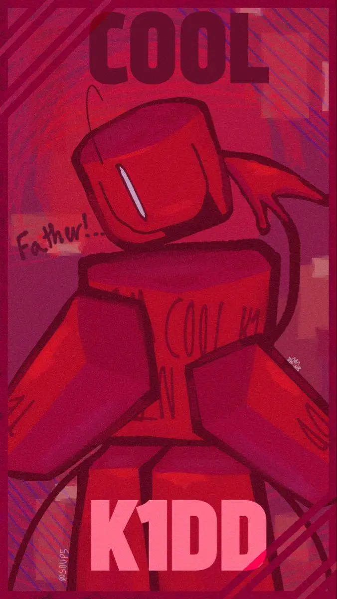 ai character: raise a cOOLkidd  background