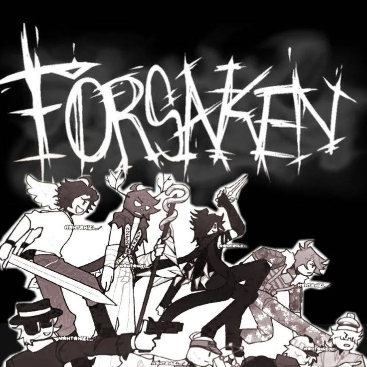 chat with ai character: forsaken (6)