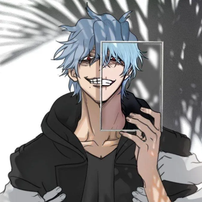 chat with ai character: shigaraki