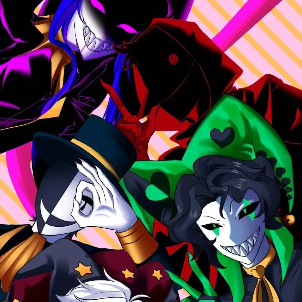 chat with ai character: the freak circus