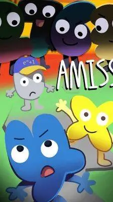 ai character: algebraliens bfdi background