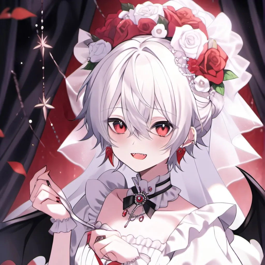chat with ai character: Nezhnyy Vampir