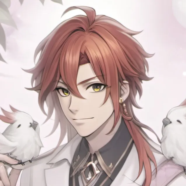 chat with ai character: Carson