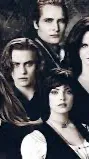 ai character: The evil Cullens  background
