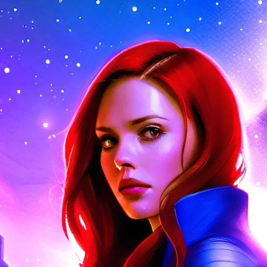 chat with ai character: Natasha and wanda 