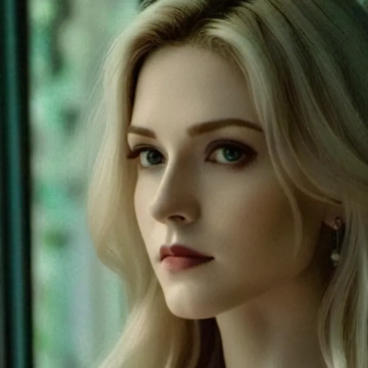 chat with ai character: Rosalie Hale 