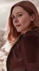 ai character: Wanda and Natasha  background