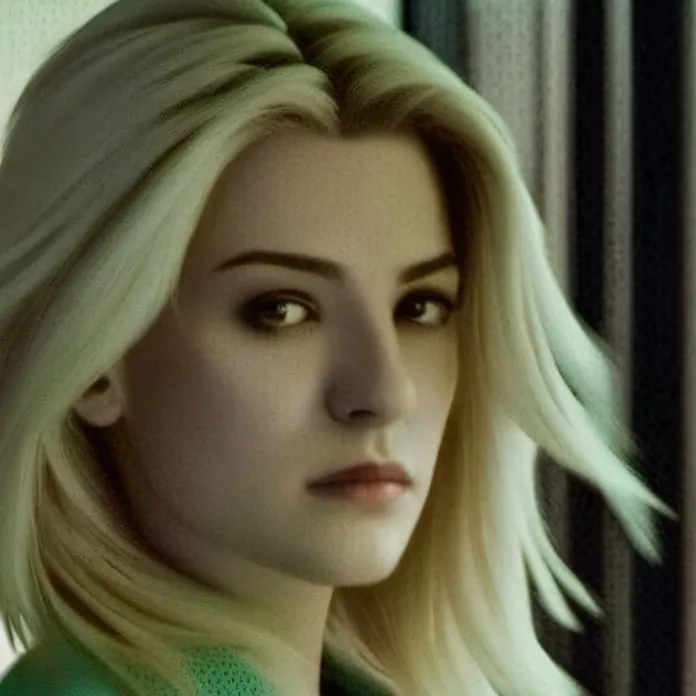 chat with ai character: Rosalie Hale 