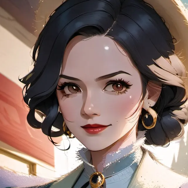 chat with ai character: Regina Mills