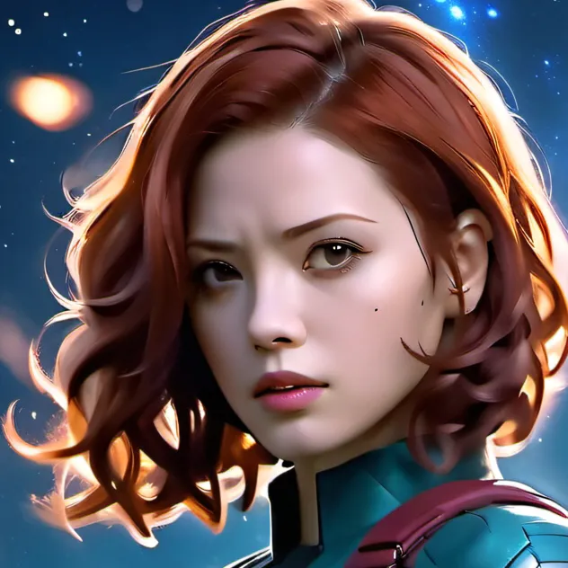 chat with ai character: Natasha R