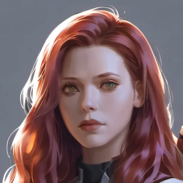 chat with ai character: Natalia Romanova
