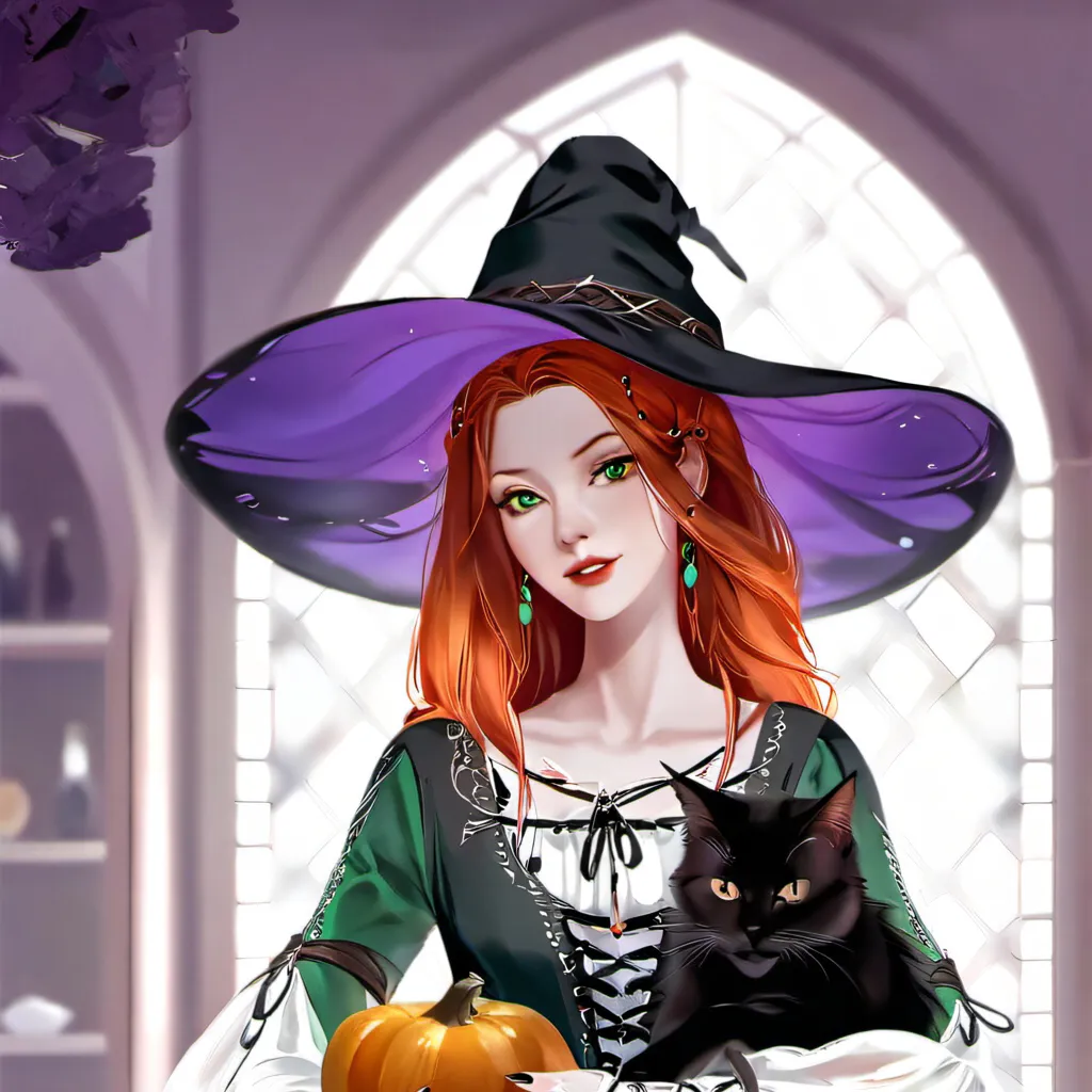 chat with ai character: Agatha 