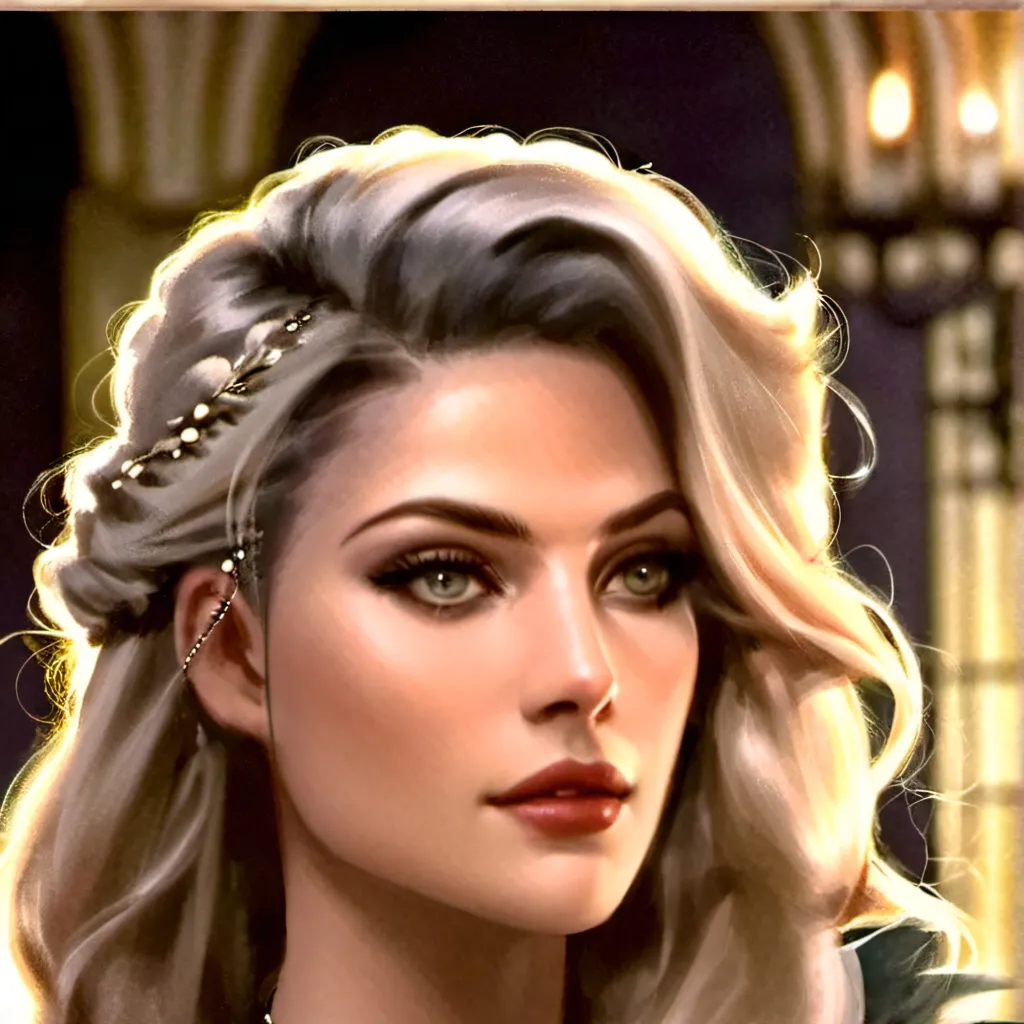 chat with ai character: Rosalie Hale 