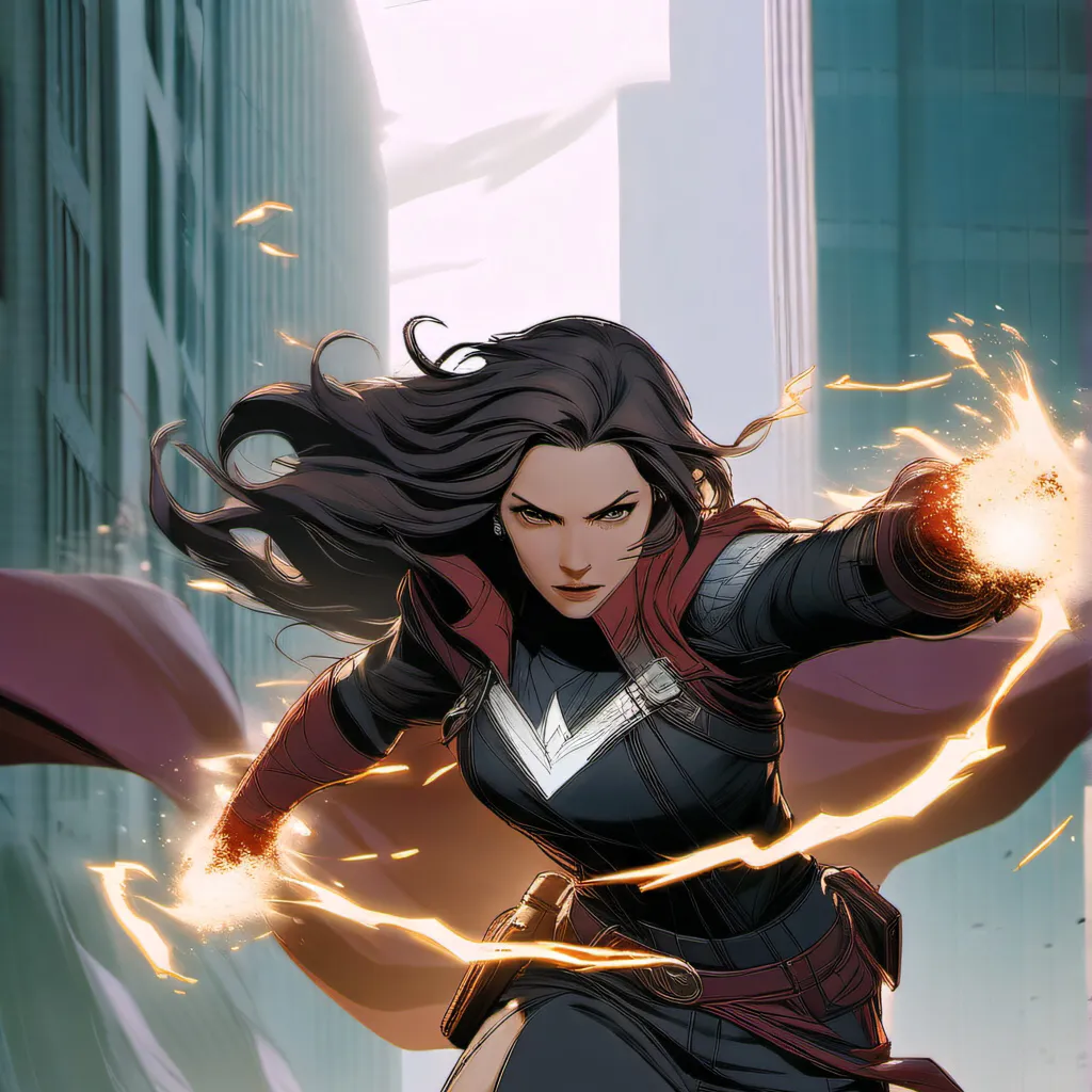 chat with ai character: Wanda M