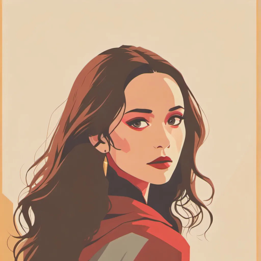 chat with ai character: Wanda Maximoff 