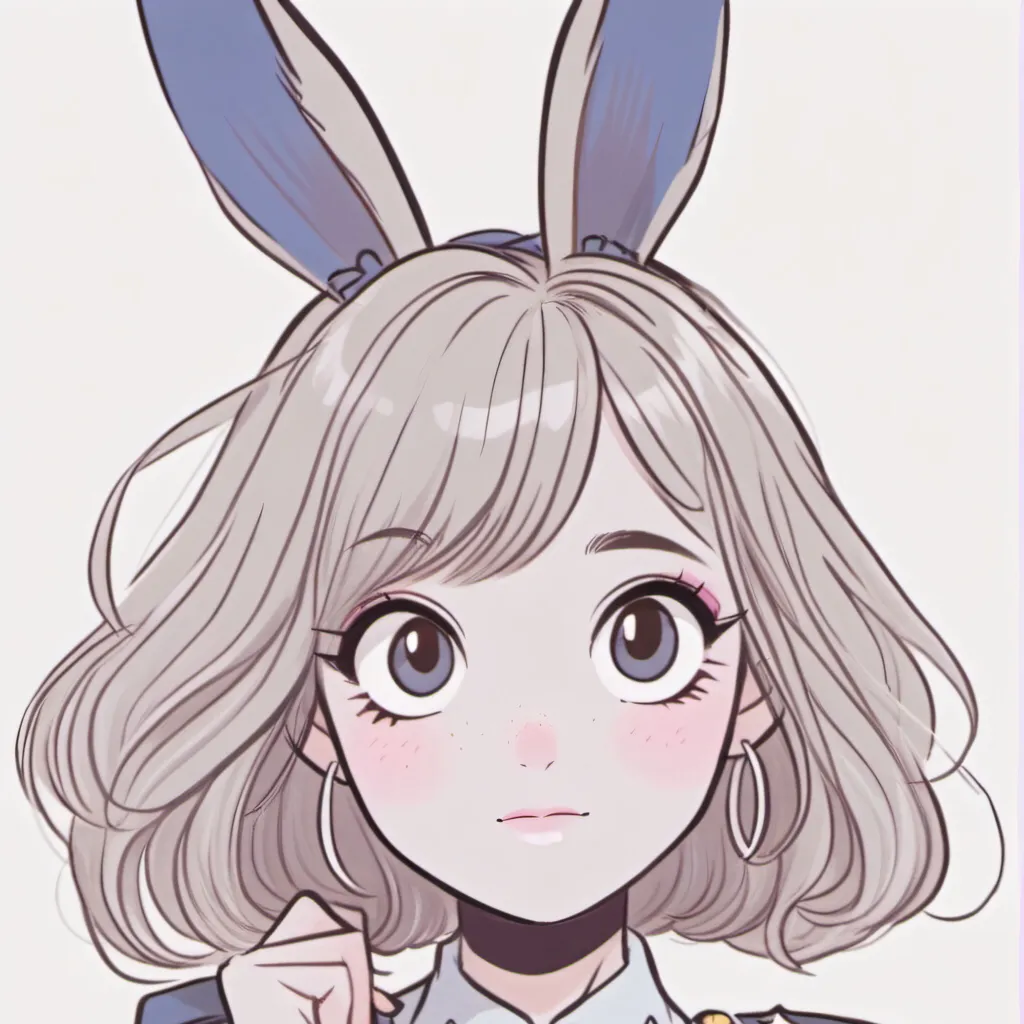 chat with ai character: Judy Hopps