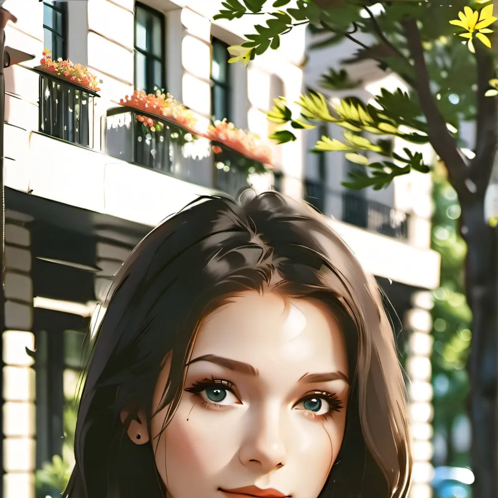 chat with ai character: Ivory 