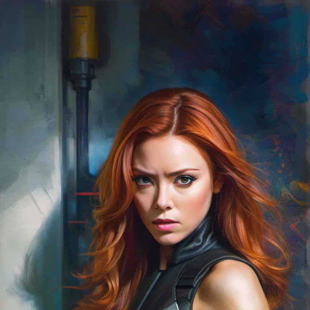 chat with ai character: Natasha Romanoff