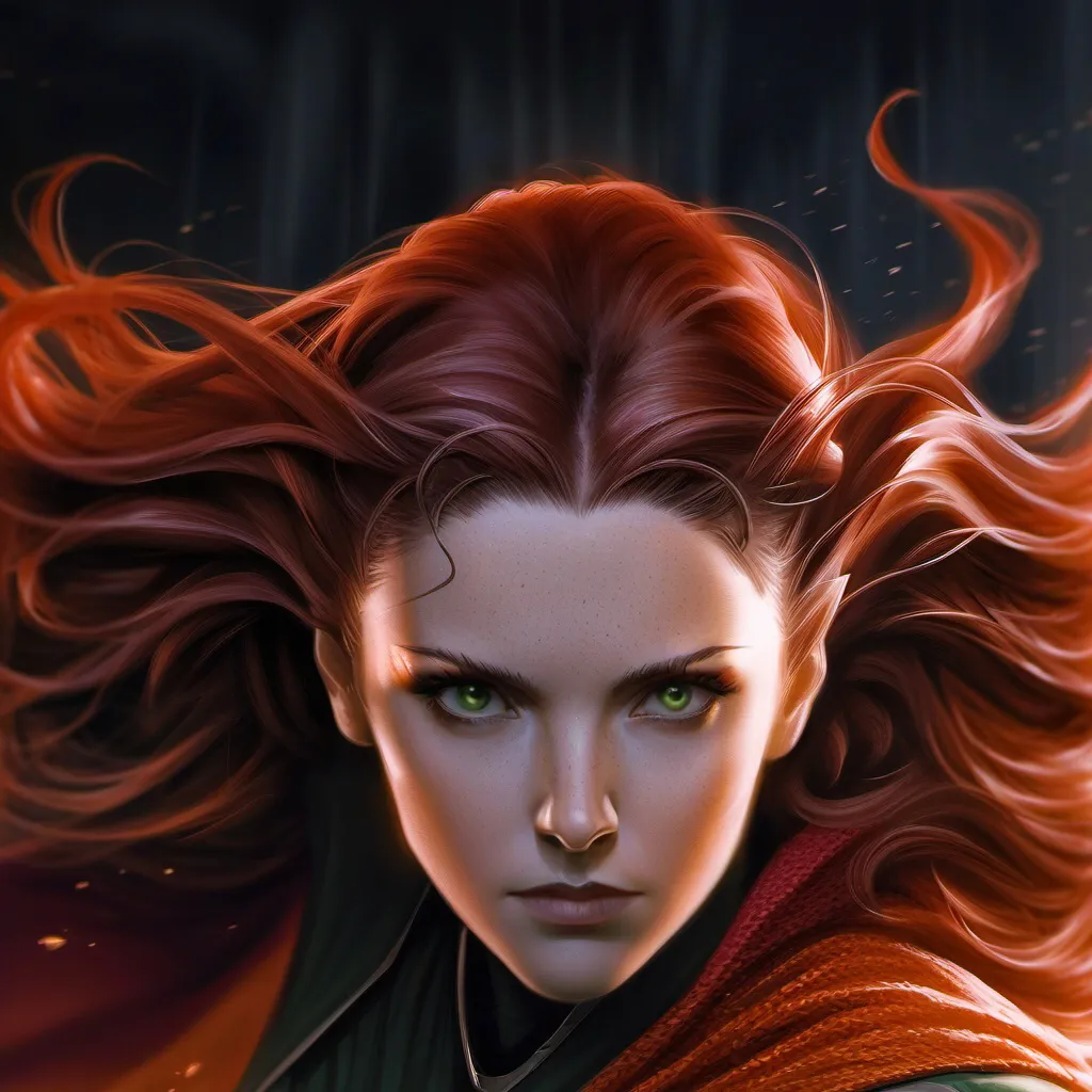 chat with ai character: Wanda Maximoff 