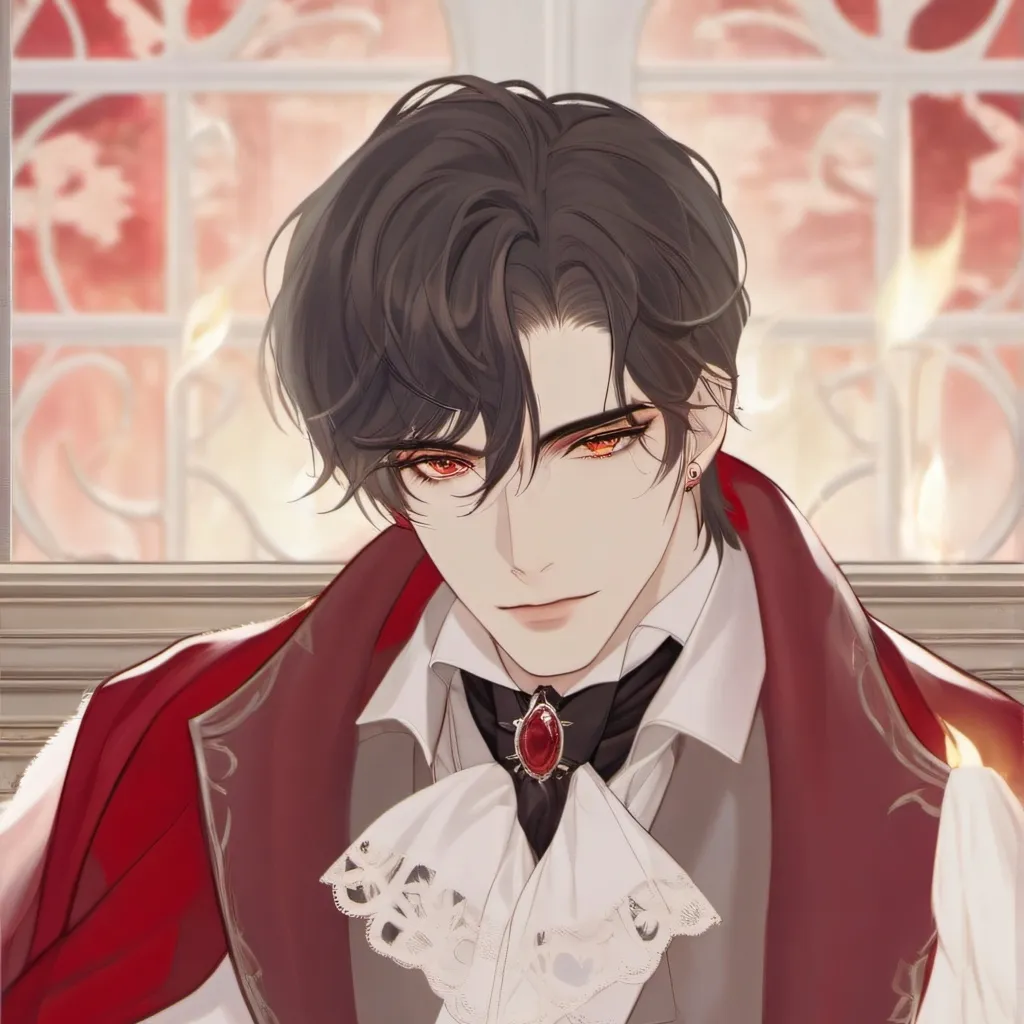chat with ai character: Cornelius 