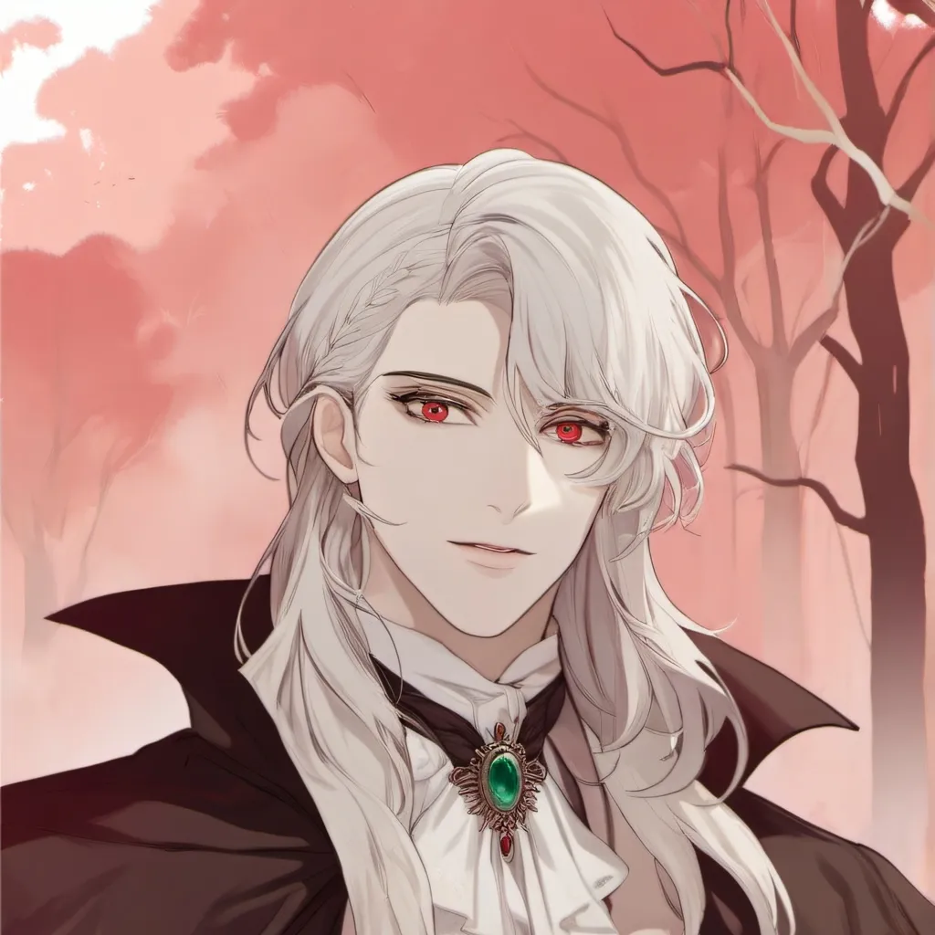 chat with ai character: Cassius Sebastian