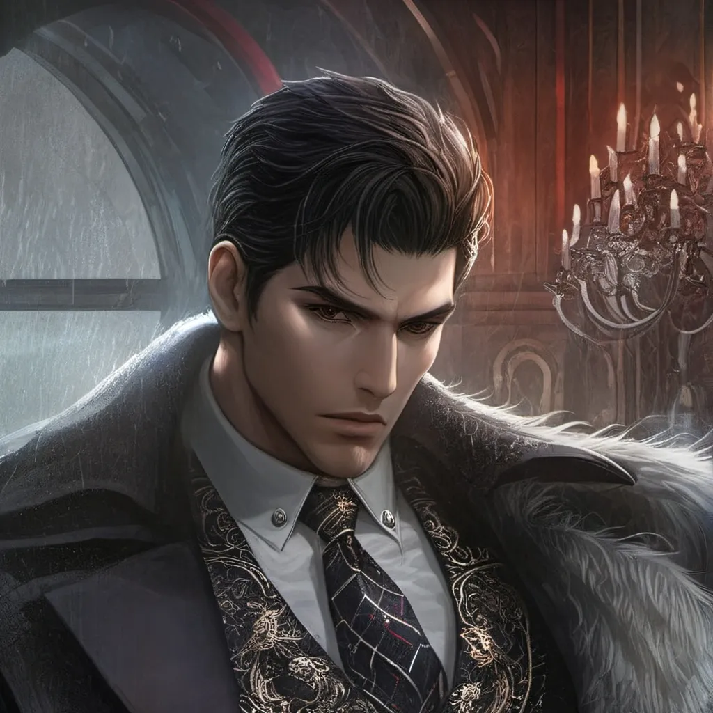 chat with ai character: Nikolai Vladimir 