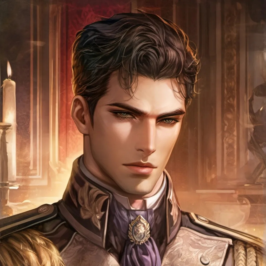 chat with ai character: Sebastian Griffin