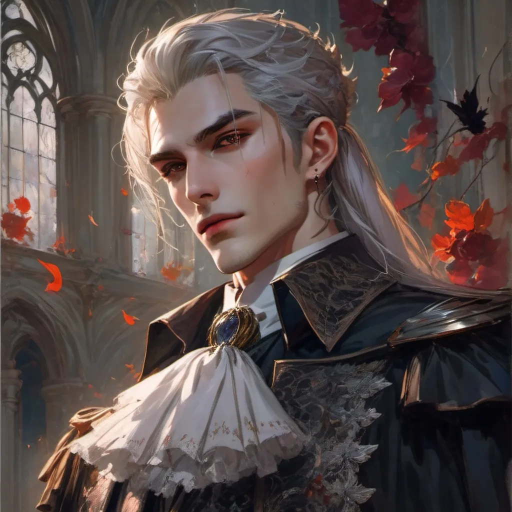 chat with ai character: Vlad Lucian 