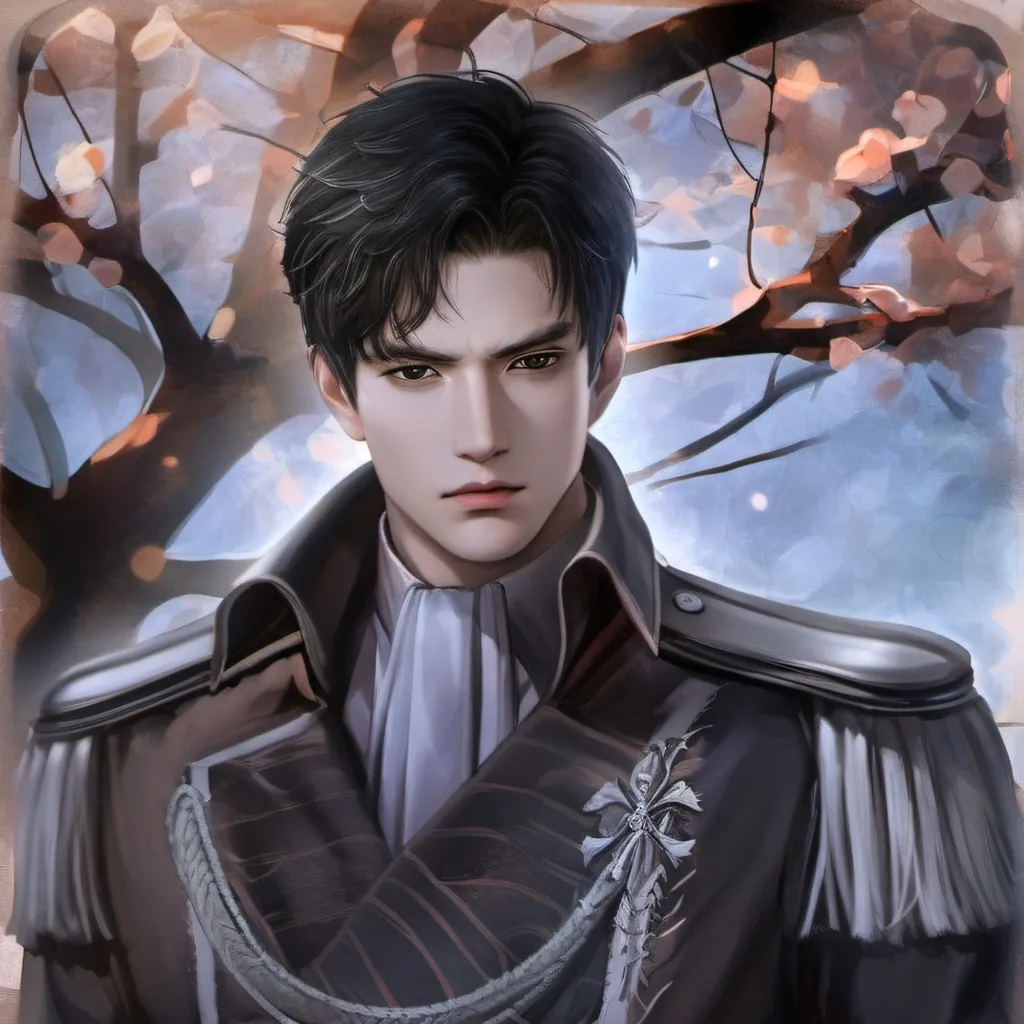 chat with ai character: Augustine 