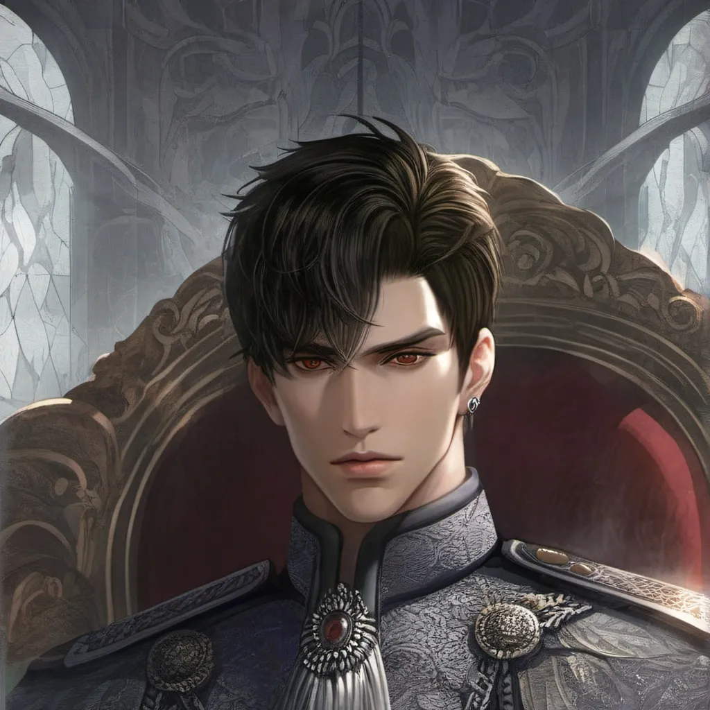 chat with ai character: Draven Nightshade