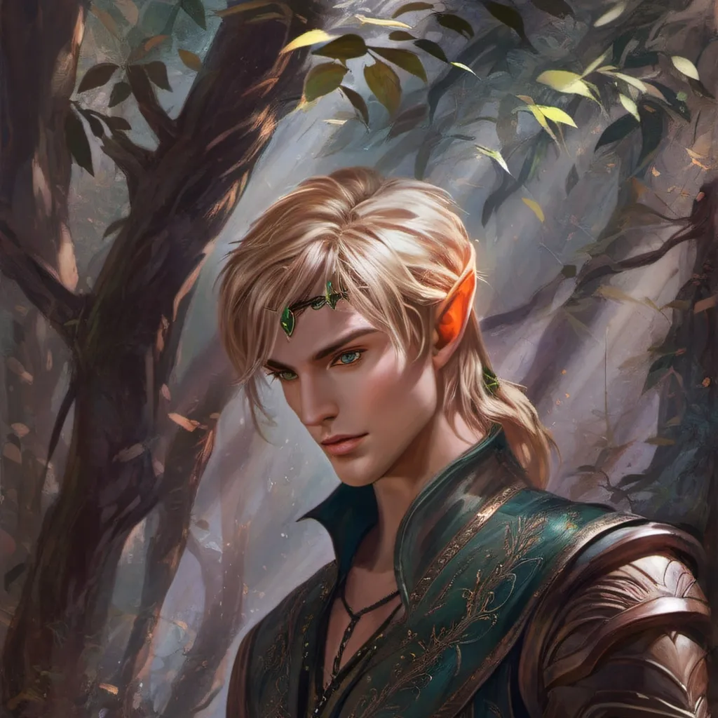 chat with ai character: Oberon's 