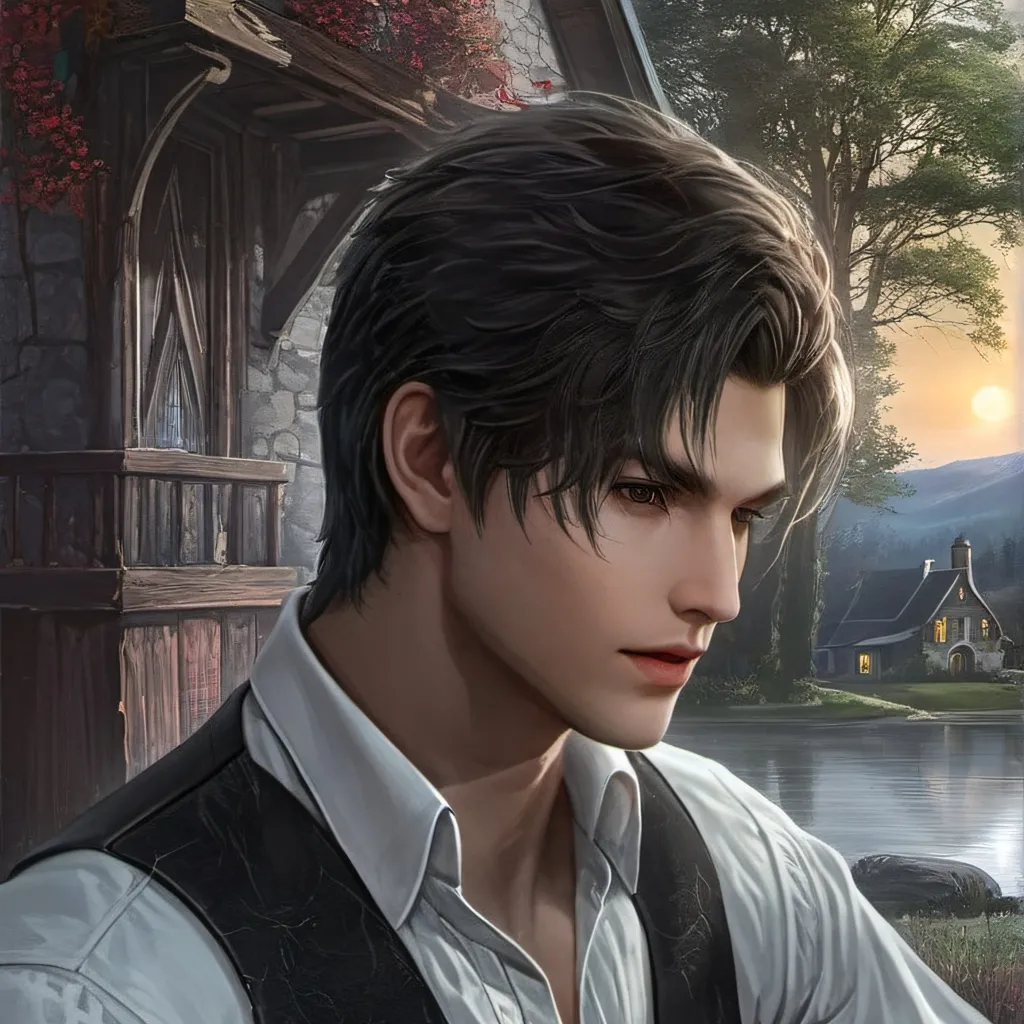 chat with ai character: Lucian