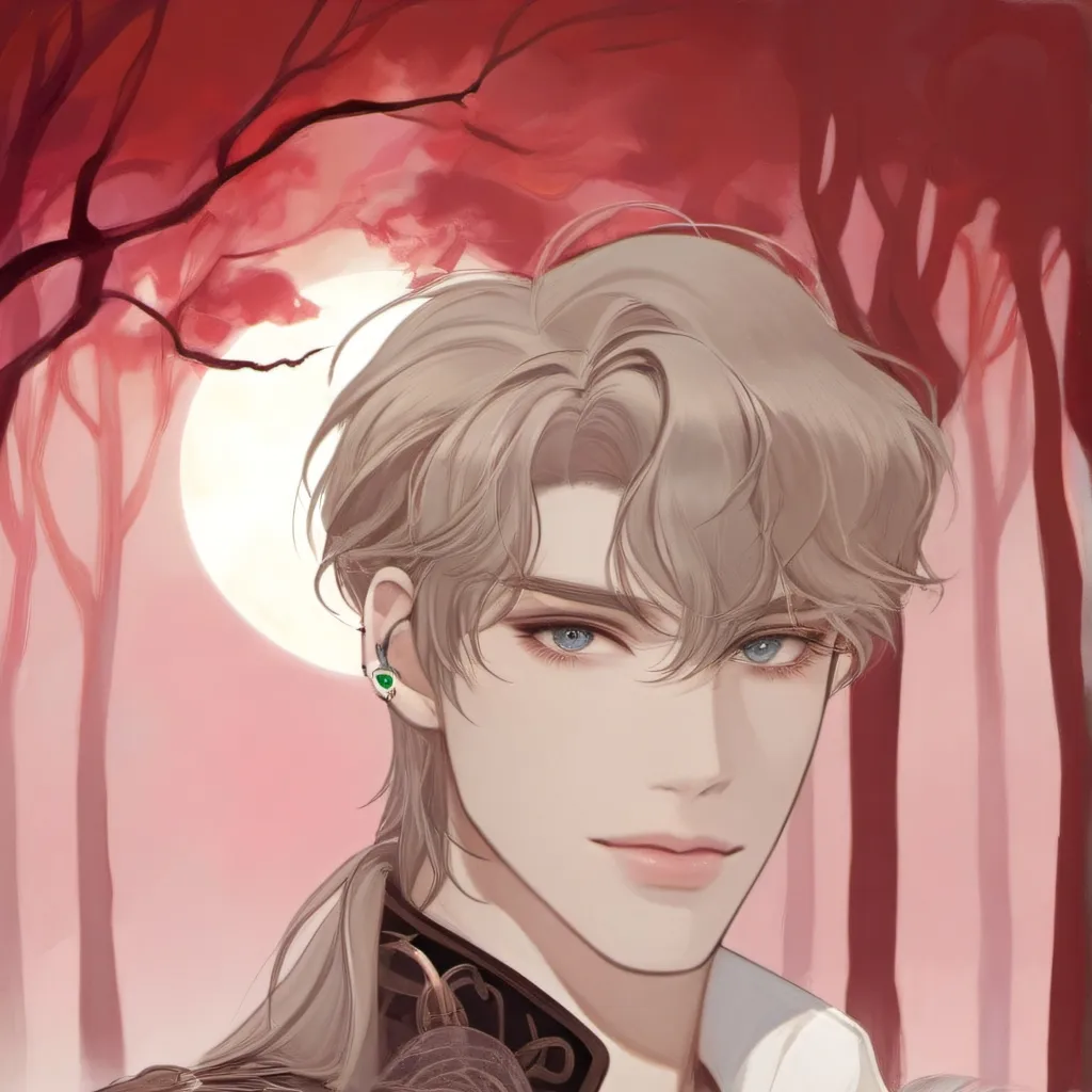 chat with ai character: Elric Lysander 