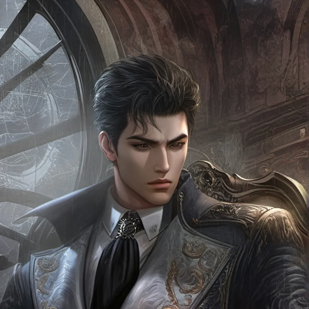 chat with ai character: Richard Barron 