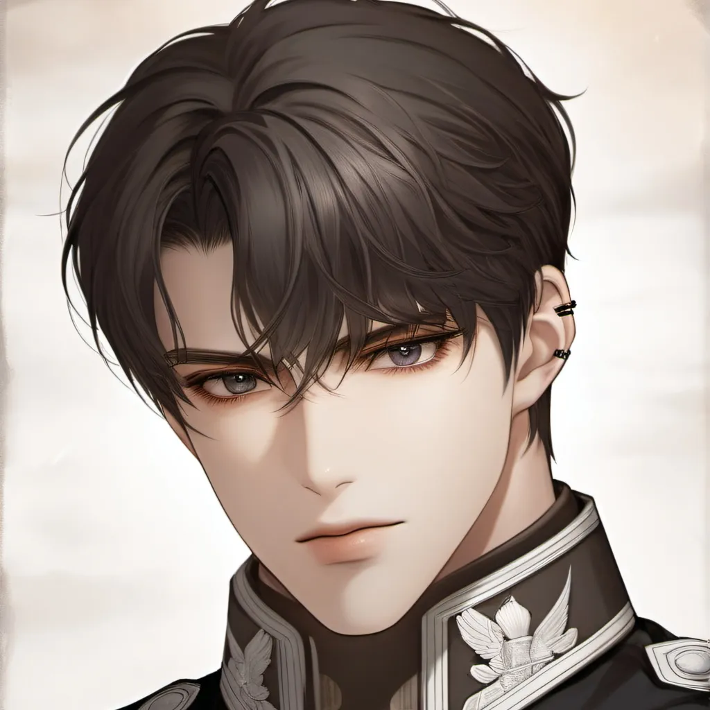 chat with ai character: William Salvador