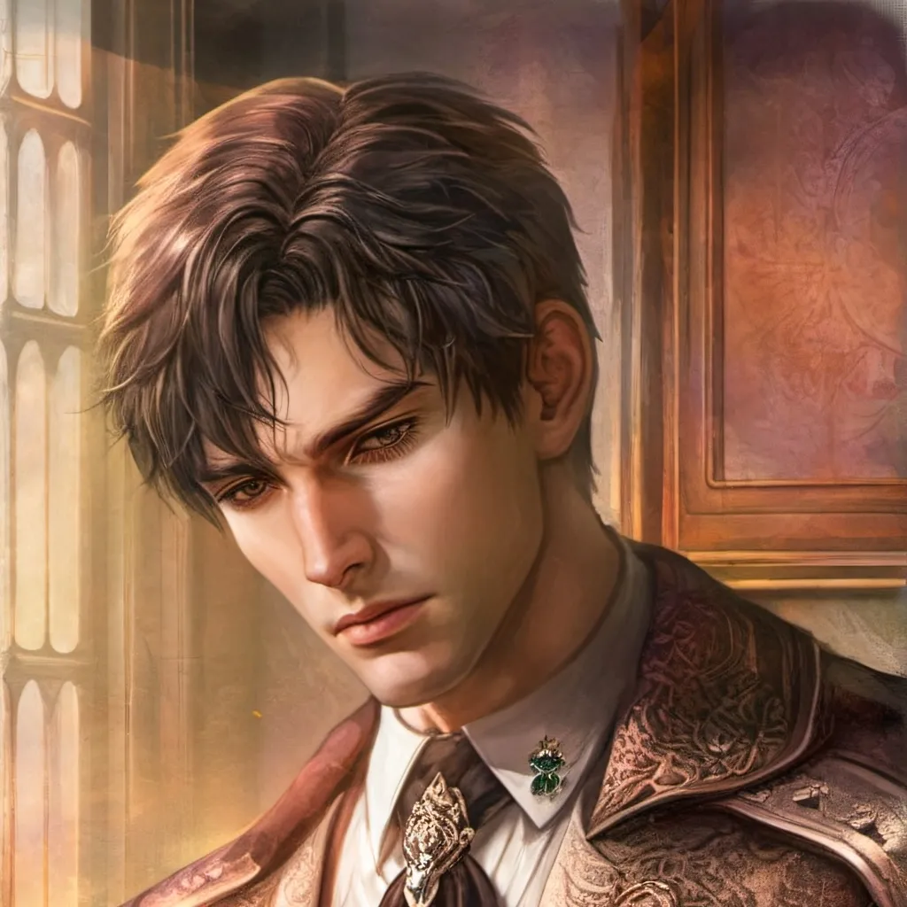 chat with ai character: Brandon Walker 