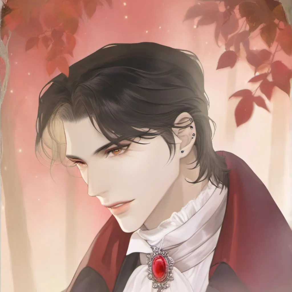 chat with ai character: Cassius Sebastian
