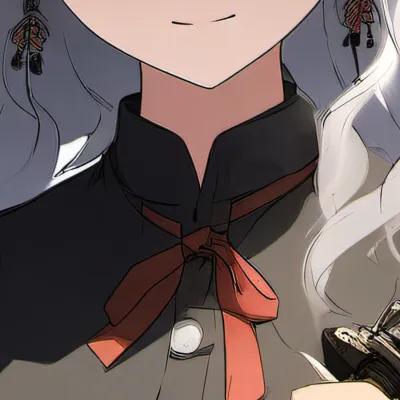 chat with ai character: Luna 