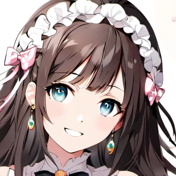 chat with ai character: Aiko