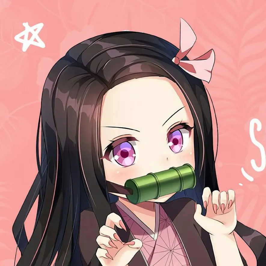 chat with ai character: Nezuko Kamado 