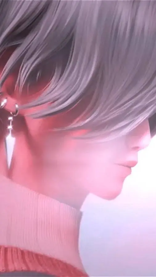 ai character: mystery  background