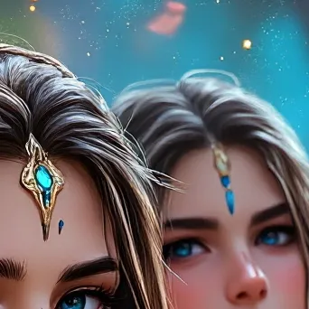 chat with ai character: Brooke and Sarah