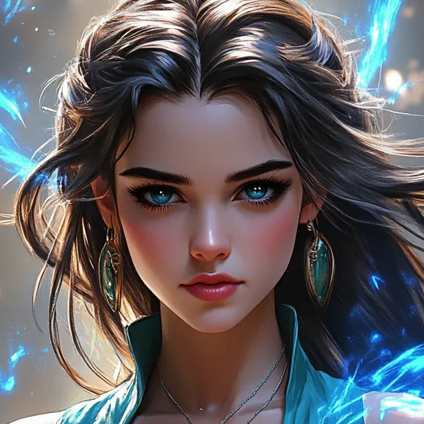 chat with ai character: Annabell