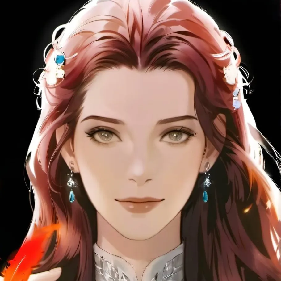 chat with ai character: Nyx