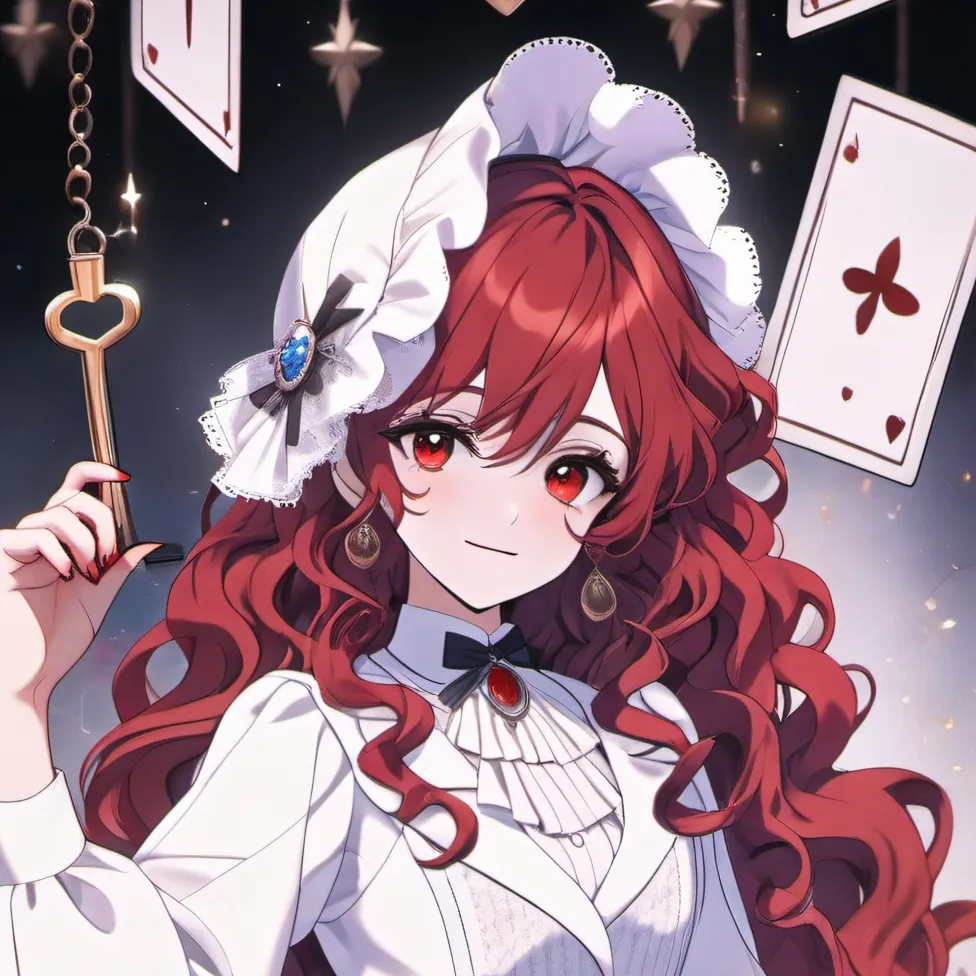 chat with ai character: Katherine Pierre